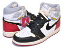 お得な割引クーポン発行中!!【あす楽 対応!!】【ナイキ エアジョーダン 1 ハイ ユニオン】NIKE AIR JORDAN 1 RETRO HI NRG / UNION white/black-varsity red