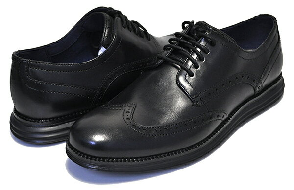 お得な割引クーポン発行中!!COLE HAAN ORIGINAL GRAND SHWNG black/black