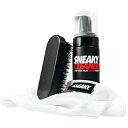 楽天LTD SPORTS ONLINE STOREお得な割引クーポン発行中!!【あす楽 対応!!】【スニーキークリーニングキッド】SNEAKY CLEANING KIT シューズケア スニーカーケア ブラシ タオル クリーナー