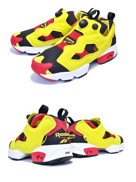 お得な割引クーポン発行中!!【あす楽 対応!!】【リーボック ポンプフューリー シトロン】REEBOK INSTAPUMP FURY OG CITRON 2019 black/green/red/white 25周年 シトロン ポンプ スニーカー