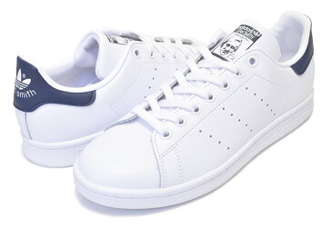 お得な割引クーポン発行中!!【あす楽 対応!!】【アディダス スタンスミス W】adidas STAN SMITH W ftwwht/ftwwht/conavy s81020 スニーカー レディース ウィメンズ ホワイト ネイビー