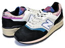 お得な割引クーポン発行中!!【あす楽 対応!!】【ニューバランス 997】NEW BALANCE M997PAL MADE IN U.S.A. FESTIVAL PACK ワイズ D Width D メンズ スニーカー フェスティバル