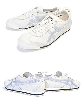 お得な割引クーポン発行中!!【オニツカタイガー メキシコ 66 エスディー】Onitsuka Tiger MEXICO 66 SD BIRCH/SILVER 1183a592-200 スニーカー シルバー 鬼塚喜八郎生誕100周年 AmpliFoam