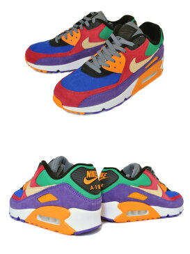 お得な割引クーポン発行中!!【あす楽 対応!!】【ナイキ エアマックス 90 バイオテック】NIKE AIR MAX 90 QS VIOTECH university red/pale vanilla cd0917-600 スニーカー AM90 クレイジー レッド　マルチカラー