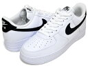 お得な割引クーポン発行中!!【あす楽 対応!!】【ナイキ エア フォース 1 '07】NIKE AIR FORCE 1 07 white/black ct2302-100 スニーカー AF1 ホワイト ブラック