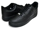 お得な割引クーポン発行中 【あす楽 対応 】【ナイキ エアフォース 1 039 07】NIKE AIR FORCE 1 07 black/black cw2288-001 スニーカー ブラック AF1 LOW 黒 メンズ エア フォース ワン ロー