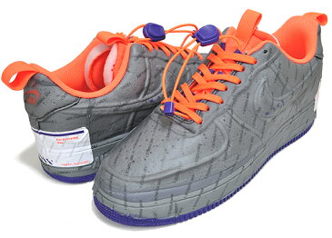 お得な割引クーポン発行中!!【あす楽 対応!!】【ナイキ エア フォース 1 エクスぺリメンタル】NIKE AIR FORCE 1 EXPERIMENTAL lt smoke grey/court purple cz1528-001 スニーカー AF1 N.354　Postal Grey　USPS ポスタル グレー