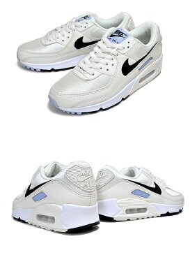 お得な割引クーポン発行中!!【ナイキ ウィメンズ エアマックス 90】NIKE WMNS AIR MAX 90 sail/black-ghost cz6221-100 スニーカー AM90 セイル ベージュ ホワイト ブラック AIRMAX