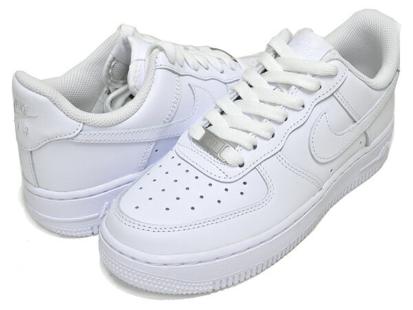 お得な割引クーポン発行中 【あす楽 対応 】【ナイキ ウィメンズ エアフォース 1 07】NIKE WMNS AIR FORCE 1 07 white/white-wht-wht dd8959-100 スニーカー エア フォース ワン ロー ホワイト 白 AF1 LOW