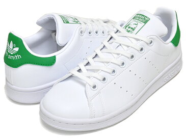お得な割引クーポン発行中!!【あす楽 対応!!】【アディダス スタンスミス ガールズ】adidas STAN SMITH J FTWWHT/FTWWHT/GREEN fx7519 ウィメンズ レディース スニーカー ホワイト グリーン ヴィーガン PRIMEGREEN