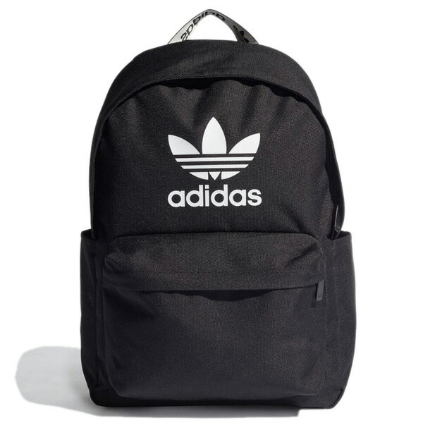 お得な割引クーポン発行中!!【あす楽 対応!!】【アディダス アディカラー バックパック】adidas ADICOLOR BACKPACK black/white h35596 ブラック リュック 鞄 トレフォイル