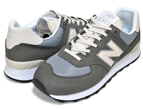 ȊN[|s!!yy Ή!!zyj[oX 574zNEW BALANCE ML574SRP GRAY width D O[ ENCAP GREY