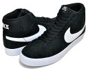 お得な割引クーポン発行中 【あす楽 対応 】【ナイキ エスビー ズームブレザー ミッド】NIKE SB ZOOM BLAZER MID black/white-wht-wht 864349-002 スケートボード スニーカー ブラック ホワイト