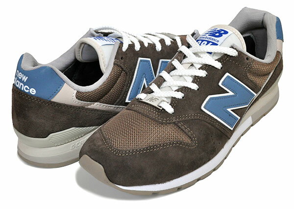 楽天LTD SPORTS ONLINE STOREお得な割引クーポン発行中!!【あす楽 対応!!】【ニューバランス 996】NEW BALANCE CM996HR2 width D DARK BROWN スニーカー 996 ダーク ブラウン