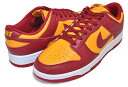 お得な割引クーポン発行中!!NIKE DUNK LOW RETRO midas gold/tough red-white dd1391-701 スニーカー マイダス ゴールド