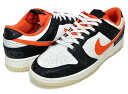 ȊN[|s!!yy Ή!!zyiCL _N [ g v~A nEBzNIKE DUNK LOW RETRO PREMIUM HALLOWEEN sail/starfish-black dd3357-100 Xj[J[ ~ O[CU_[N