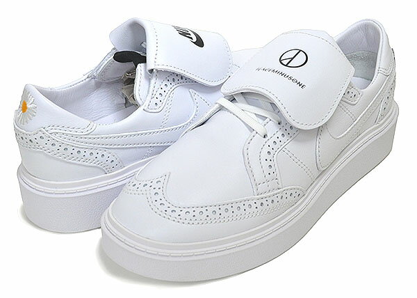 お得な割引クーポン発行中!!NIKE KWONDO 1/PEACEMINUSONE G-DRAGON white/white-wht dh2482-100 ホワイト スニーカー ガールズ クォン・ジヨン