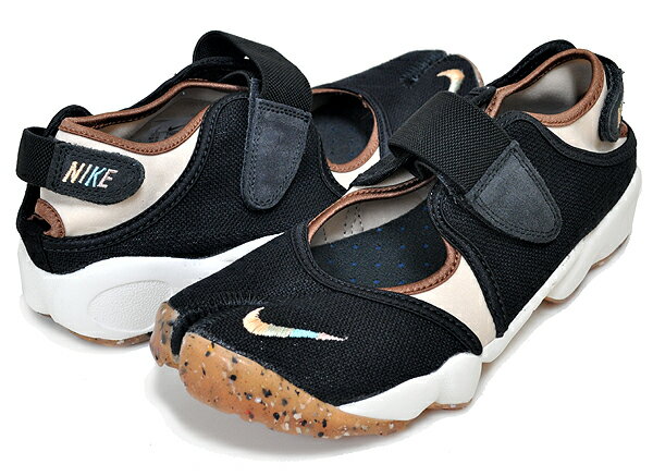 お得な割引クーポン発行中!!【あす楽 対応!!】【ナイキ ウィメンズ エア リフト】NIKE WMNS AIR RIFT off noir/orange chalk dm6441-045 レディース スニーカー 足袋 ブラック