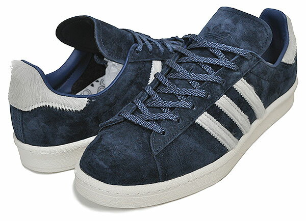 お得な割引クーポン発行中!!【あす楽 対応!!】【アディダス キャンパス 80s】adidas CAMPUS 80s CONAVY/FTWWHT/BLUE gy0406 ネイビー ポニー パイソン スニーカー