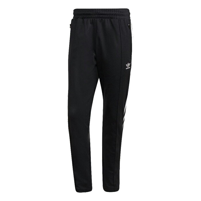 お得な割引クーポン発行中!!adidas BECKENBAUER TRACK PANTS BLACK h09115 IZP31 ブラック ジャージ パンツ プライムブルー PRIMEBLUE adicolor