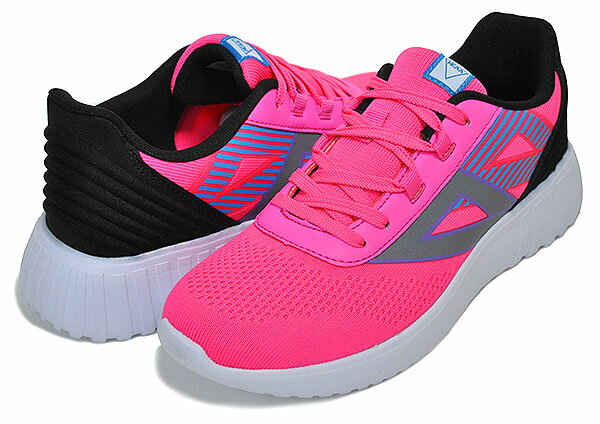 お得な割引クーポン発行中!!【あす楽 対応!!】【エヌシーエーエー ジョンソン レディース】NCAA RUNNING SHOES JONSON PINK/SAX kv4006-19 スニーカー ウィメンズ ピンク サックス