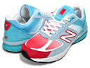 お得な割引クーポン発行中 【あす楽 対応 】【ニューバランス M990 V5】NEW BALANCE M990BP5 MADE IN U.S.A. Width:D Popsicle ポプシクル スニーカー メンズ ブルー レッド ホワイト