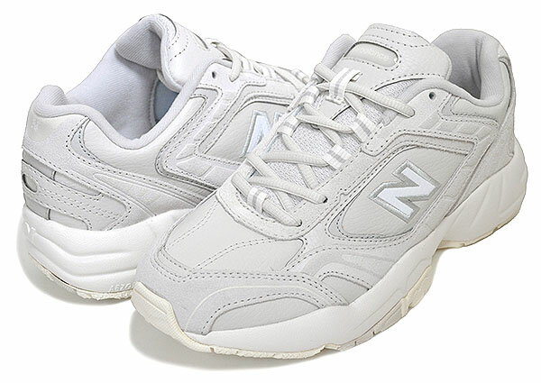 楽天LTD SPORTS ONLINE STOREお得な割引クーポン発行中!!【あす楽 対応!!】【ニューバランス ウィメンズ 452】NEW BALANCE WX452KO1 グレー GRAY GREY レディース スニーカー ABZORB