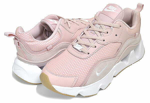 お得な割引クーポン発行中!!【あす楽 対応!!】【ナイキ ウィメンズ RYZ 365 2】NIKE WMNS RYZ 365 II pink oxford/summit white cu4874-600 スニーカー 厚底 ピンク サミット ホワイト