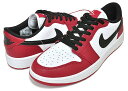 お得な割引クーポン発行中 【あす楽 対応 】【ナイキ エアジョーダン 1 ロー ゴルフ】NIKE AIR JORDAN 1 LOW GOLF CHICAGO varsity red/black-white dd9315-600 ゴルフシューズ AJ1 ローカット シカゴ BULLS