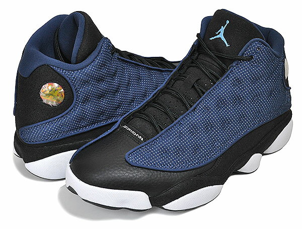 ȊN[|s!!yy Ή!!zyiCL GAW[_ 13 gzNIKE AIR JORDAN 13 RETRO navy/university blue-black dj5982-400 Xj[J[ AJXIII tN^[ lCr[