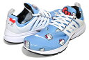 お得な割引クーポン発行中!!【あす楽 対応!!】【ナイキ エア プレスト ハーローキティ QS】NIKE AIR PRESTO QS Hello Kitty university blue/black-white dv3770-400 スニーカー ユニバーシティブルー ブラック ホワイト