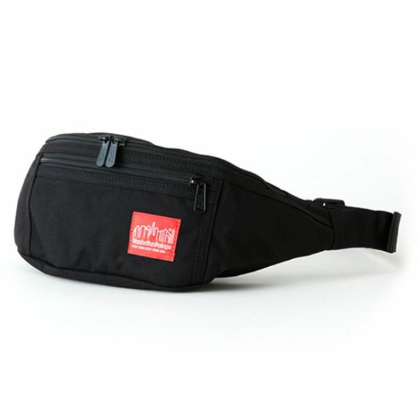 ȊN[|s!!yy Ή!!zy}nb^|[e[W A[CLbg EFXgobOzManhattan Portage ALLYCAT WAIST BAG BLACK mp1101-blk ubN {fBobO  |[`