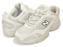 お得な割引クーポン発行中!!【あす楽 対応!!】【ニューバランス ウィメンズ 452】NEW BALANCE WX452SR IVORY レディース スニーカー ア..