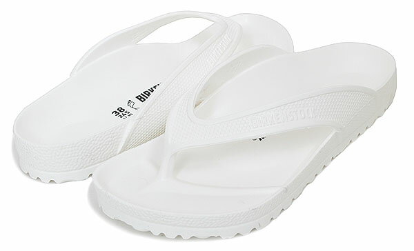 ȊN[|s!!yy Ή!!zyrPVgbN zm EVAzBIRKENSTOCK HONOLULU EVA(REGULAR FIT) WHITE 1015488 zCg EHbVu T_ M[tBbg gO y