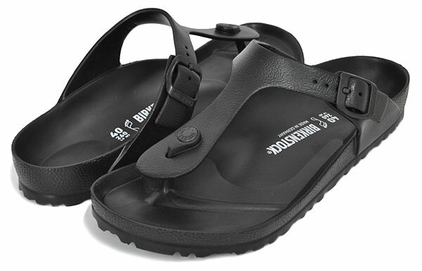 ȊN[|s!!yy Ή!!zyrPVgbN M[ EVAzBIRKENSTOCK GIZEH (REGULLAR FIT) BLACK 0128201 M[tBbg T_ ubN y EHbVuT_ gO