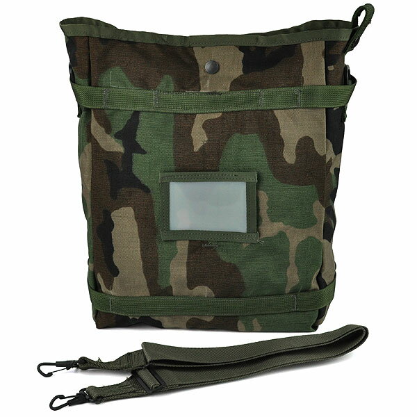 ȊN[|s!!yy Ή!!zyUS~^[ WI|[`zUS MILITARY RADIO POUCH TYPE WOODLAND CAMO apb03-w-camo  DEAD STOCK fbhXgbNACe C|[g AEghA V_[obO