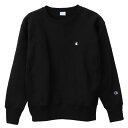お得な割引クーポン発行中!!【チャンピオン リバースウィーブ(R) クルーネックスウェット】Champion REVERSE WEAVE CREW NECK S...