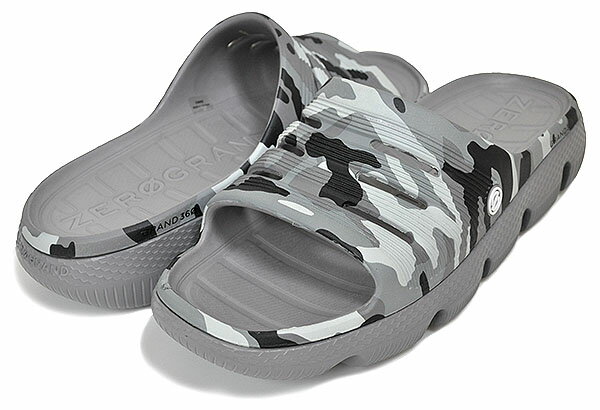 ȊN[|s!!yy Ή!!zyR[n[ 4.[Oh I[fC XChzCOLE HAAN ZEROGRAND 4ZG ALL DAY SLIDE SANDAL BLK/TITANIUM/CAMO c35422 Y T_ O[ Jt X|[c y 