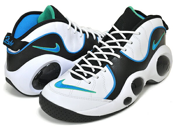 お得な割引クーポン発行中 【あす楽 対応 】【ナイキ エア ズームフライト 95】NIKE AIR ZOOM FLIGHT 95 white/photo blue-black dm0524-100 DALLAS MAVERICKS JASON KIDD スニーカー ホワイト ブラック ダラス マブス