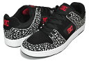 お得な割引クーポン発行中!!DC SHOES MANTECA 4 M SHOE BLACK/RED PRINT dm224003-bep ADYS100767 スニーカー ブラック エレファント スケート