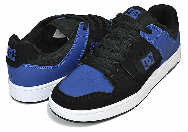 楽天LTD SPORTS ONLINE STOREお得な割引クーポン発行中!!【あす楽 対応!!】【ディーシーシューズ マンテカ 4】DC SHOES MANTECA 4 M SHOE BLACK/BLUE dm224005-bkb ブラック ブルー スニーカー スケート ADYS100765