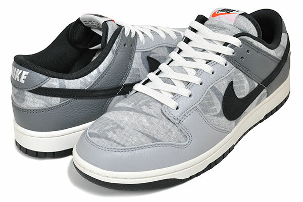 楽天LTD SPORTS ONLINE STOREお得な割引クーポン発行中!!【あす楽 対応!!】【ナイキ ダンク ロー SE】NIKE DUNK LOW SE COPY & PASETE dk grey heather/off noir dq5015-063 スニーカー スペシャル エディション コピー アンド ペースト