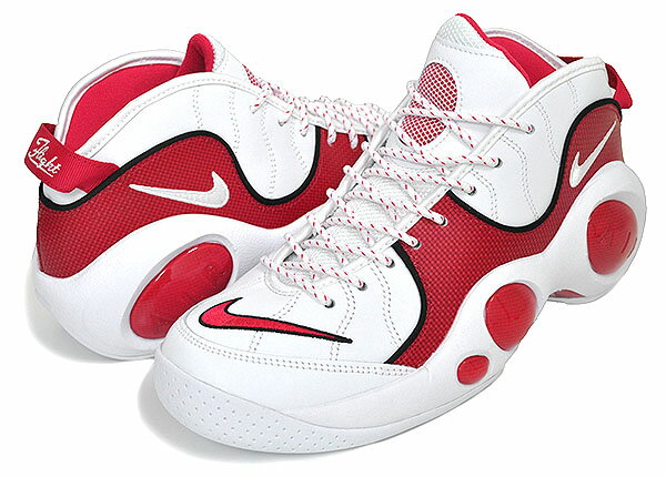 お得な割引クーポン発行中 【あす楽 対応 】【ナイキ エア ズームフライト 95】NIKE AIR ZOOM FLIGHT 95 white/true red-black dx1165-100 ホワイト トゥルーレッド ブラック 赤目玉 スニーカー バッシュ