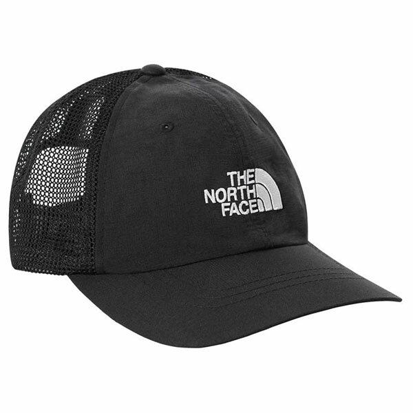 お得な割引クーポン発行中!!【あす楽 対応!!】【ノースフェイス ホライゾン メッシュキャップ】THE NORTH FACE HORIZON MESH CAP TNF BLACK nf0a55iu jk3 メッシュ 帽子 ブラック Flash Dry ベースボールキャップ