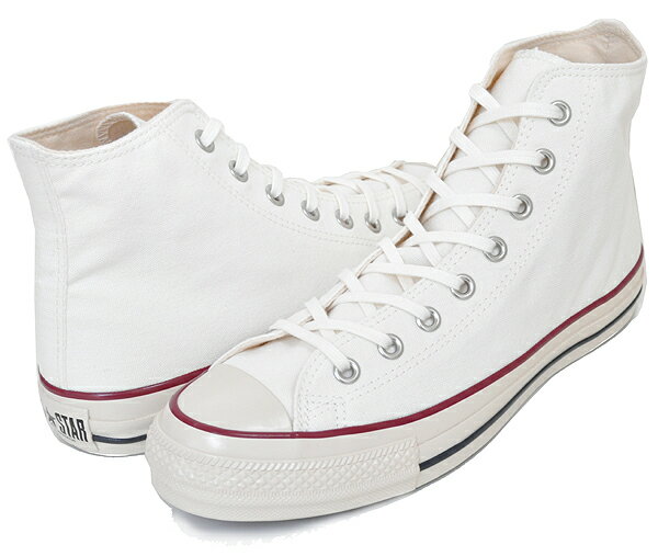 ȊN[|s!!yy Ή!!zyRo[X I[X^[ US nCzCONVERSE ALL STAR US HI WHITE/TRICO (31308190) 1sd285 nCJbg U.S. ORIGINATOR zCg/gR Xj[J[