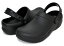 ʳݥȯ!!ڤ б!!ۡڥå ڥꥹ 2.0 åcrocs SPECIALIST II CLOG BLACK 204590-001 ֥å å ɥ ʡ 塼  ߥ塼