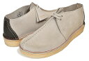 お得な割引クーポン発行中!!【あす楽 対応!!】【クラークス デザートトレック】CLARKS DESERT TREK SAND SUEDE 26166211 サンド スウェード シューズ 靴 スエード