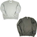 お得な割引クーポン発行中!!Champion REVERSE WEAVE CREW NECK SWEAT 12oz. #S149 US限定 トレーナー BLACK ブラック グレー GREY 12オンス 青単色タグ