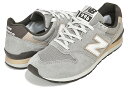 お得な割引クーポン発行中 【あす楽 対応 】【ニューバランス 996】NEW BALANCE CM996KW2 GREY BROWN width D グレー ブラウン GREY スニーカー Brownyard Time Traveler 2 レディース メンズ