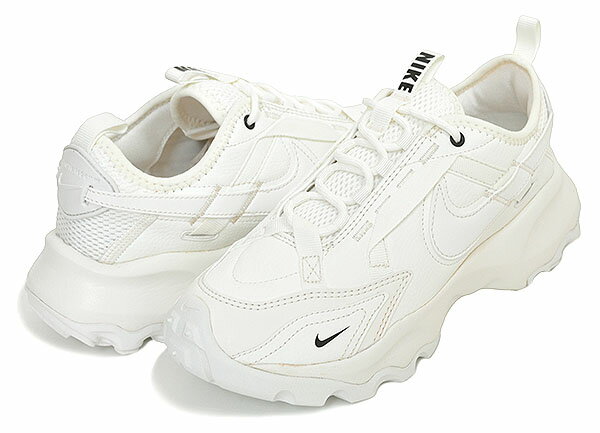 楽天LTD SPORTS ONLINE STOREお得な割引クーポン発行中!!【あす楽 対応!!】【ナイキ ウィメンズ TC 7900】NIKE WMNS TC 7900 sail/sail-black dd9682-100 セイル レディース スニーカー 厚底